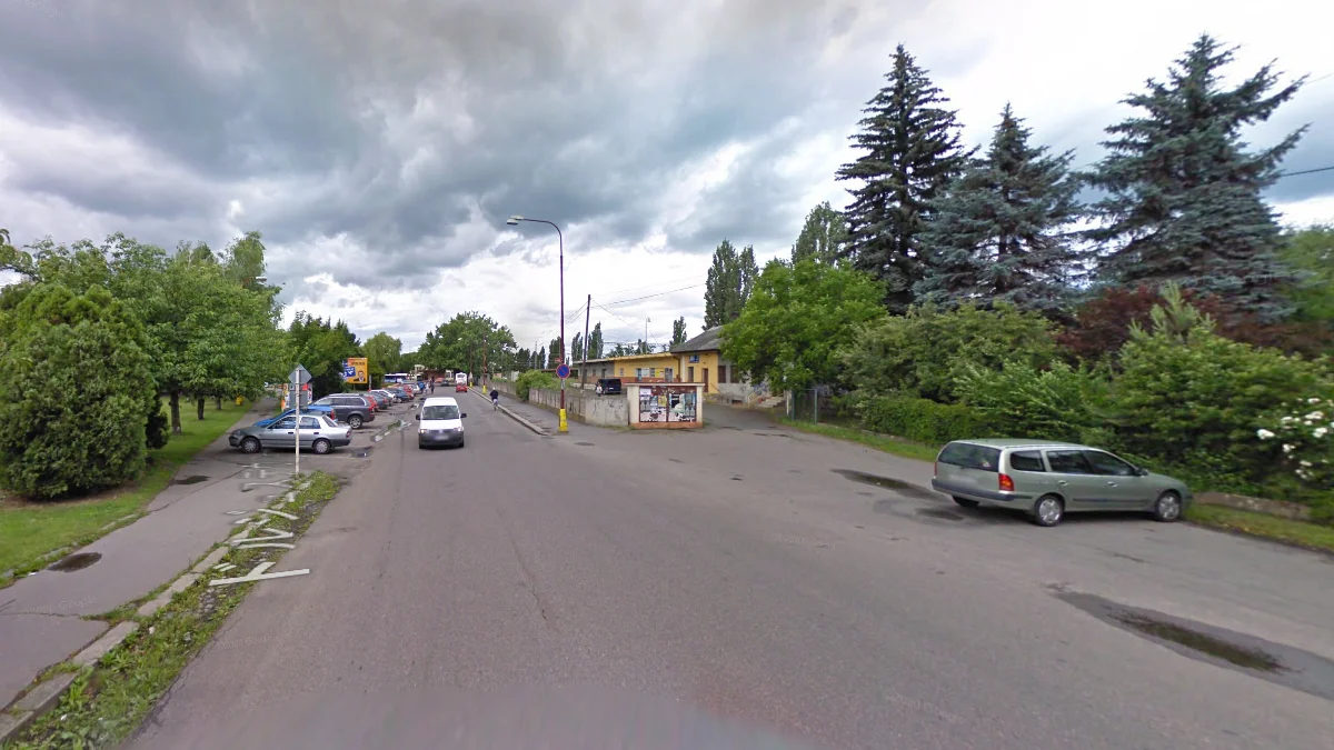 罕見二代街景覆蓋