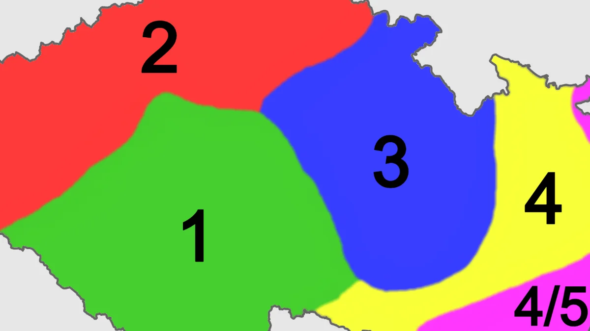 道路編號與電話區號規則