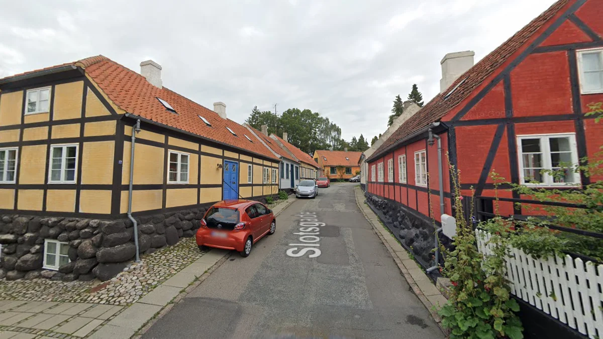 歷史建築常見木框架牆