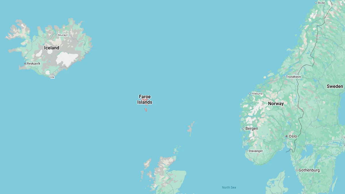 丹麥自治區法羅群島