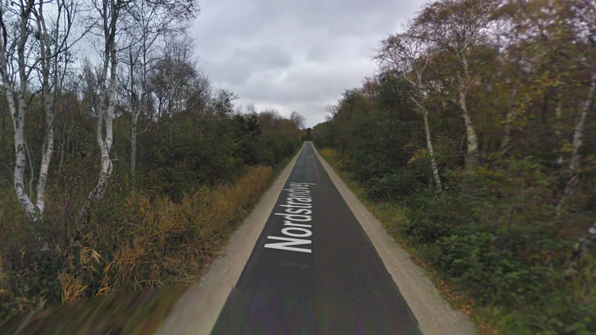 安霍爾特島第二代街景