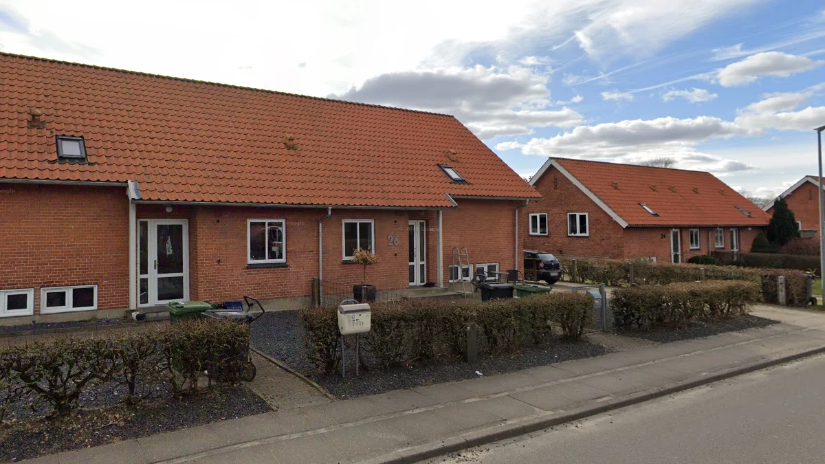 普遍的紅磚建築風格