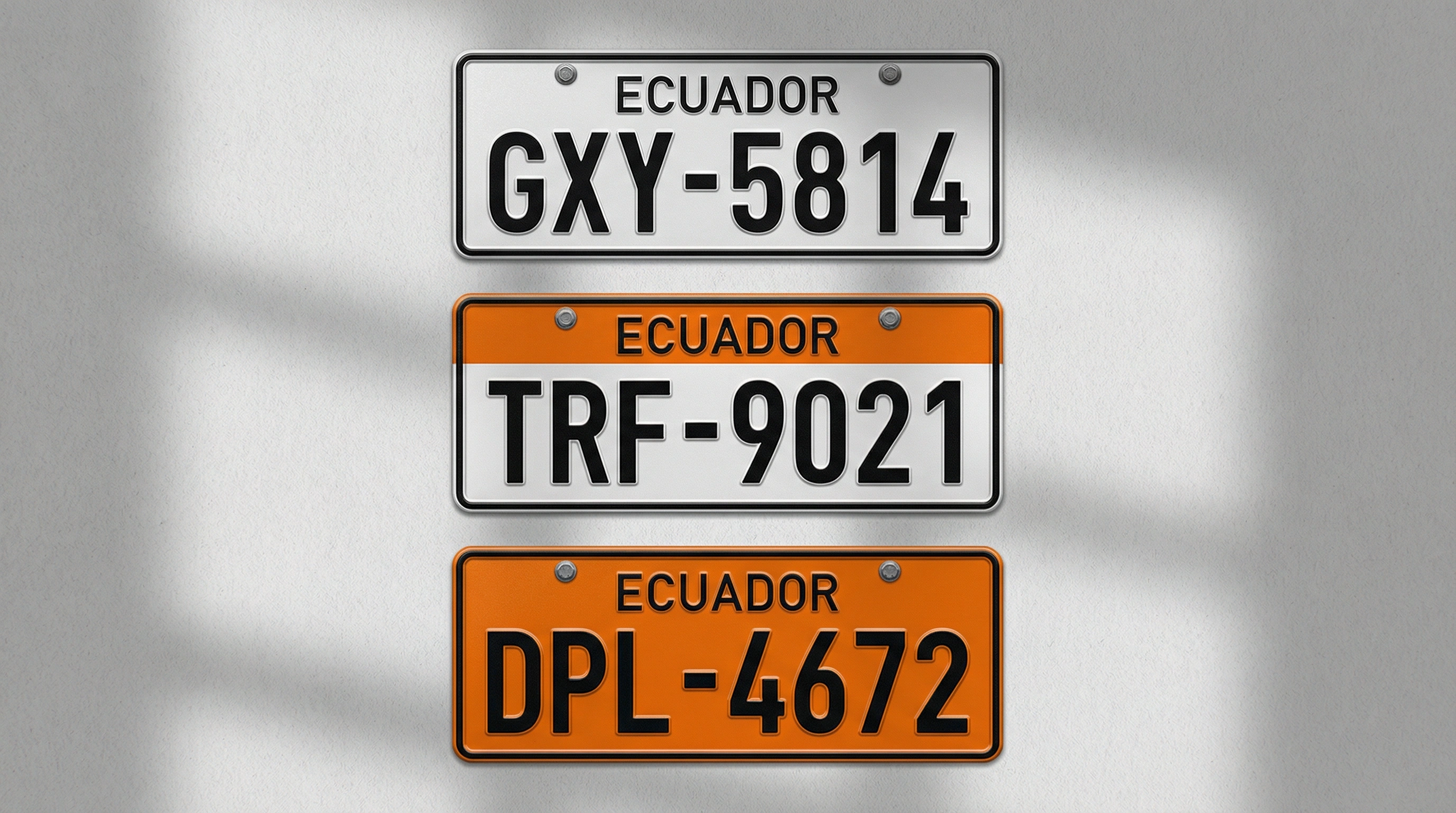 長短混合車牌與街景車特徵