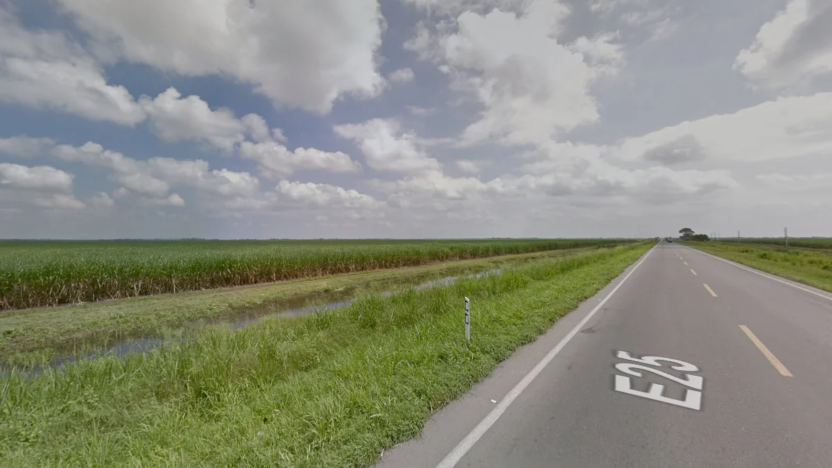 瓜亞基爾周圍最平坦區域