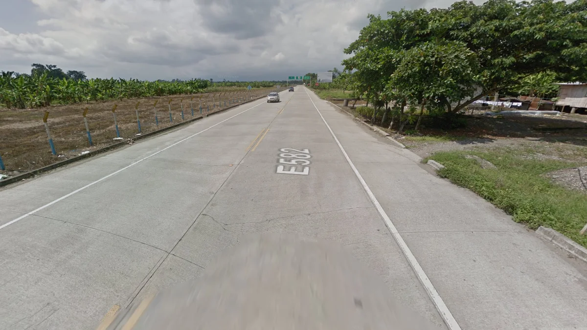 相對常見的混凝土道路