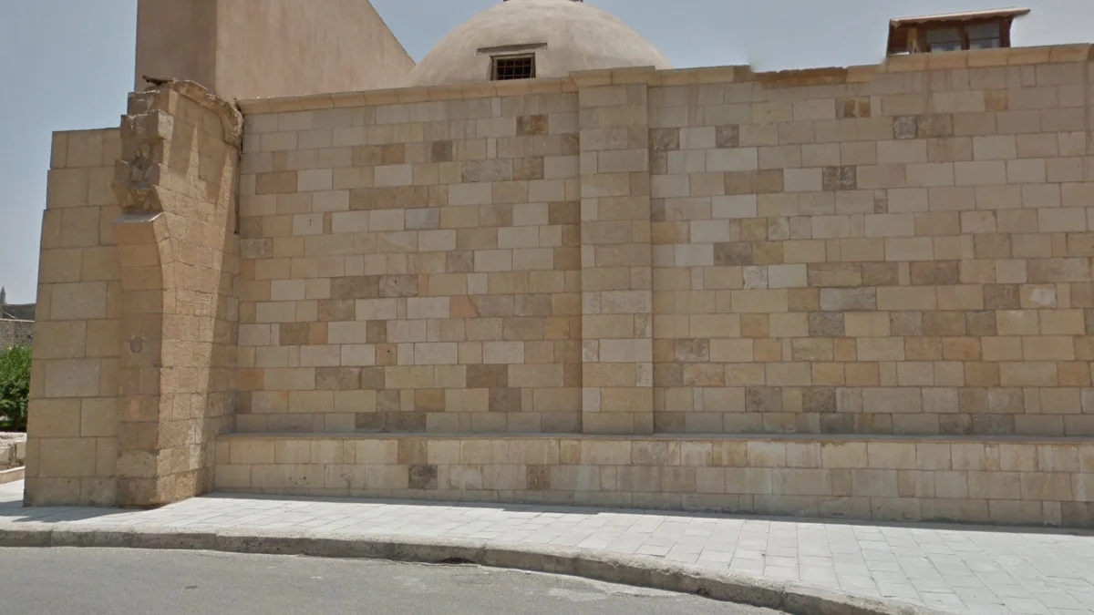 常見的砂岩建築