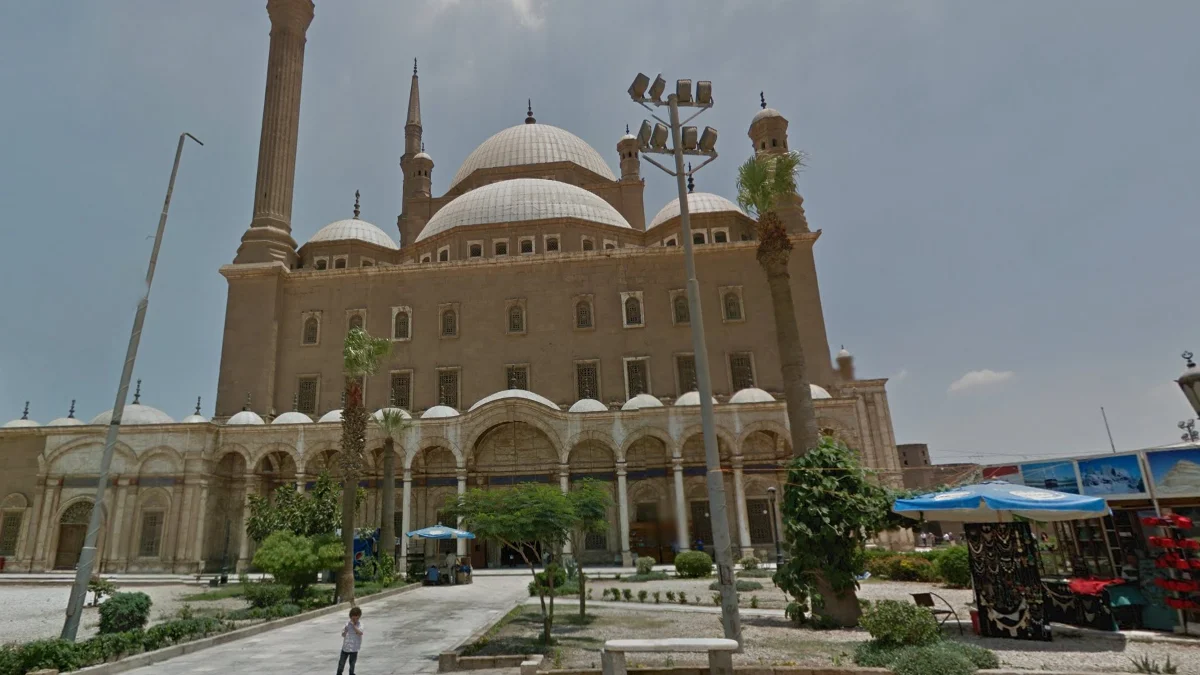 穆罕默德·阿里清真寺