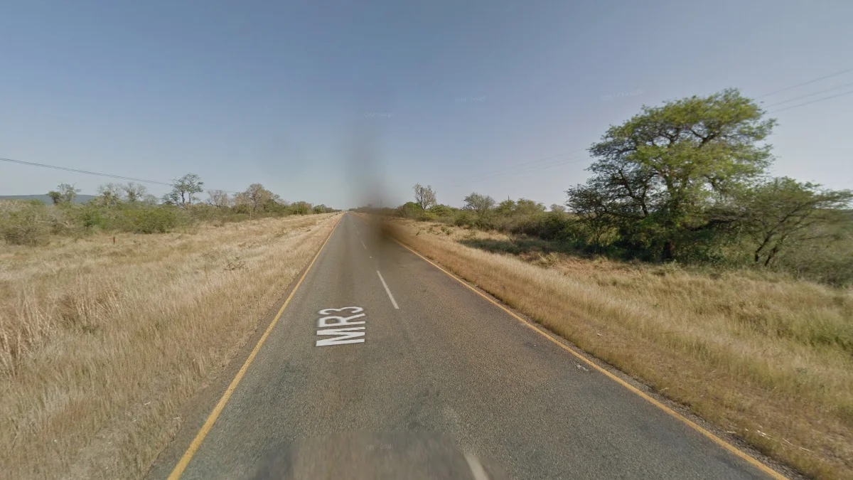 MR3公路鏡頭灰塵