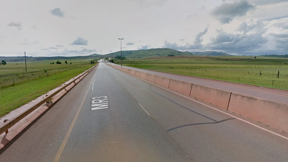 MR3公路分隔式護欄