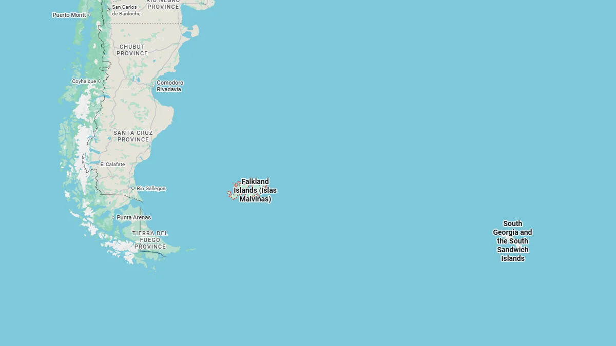 開闊平原與海洋