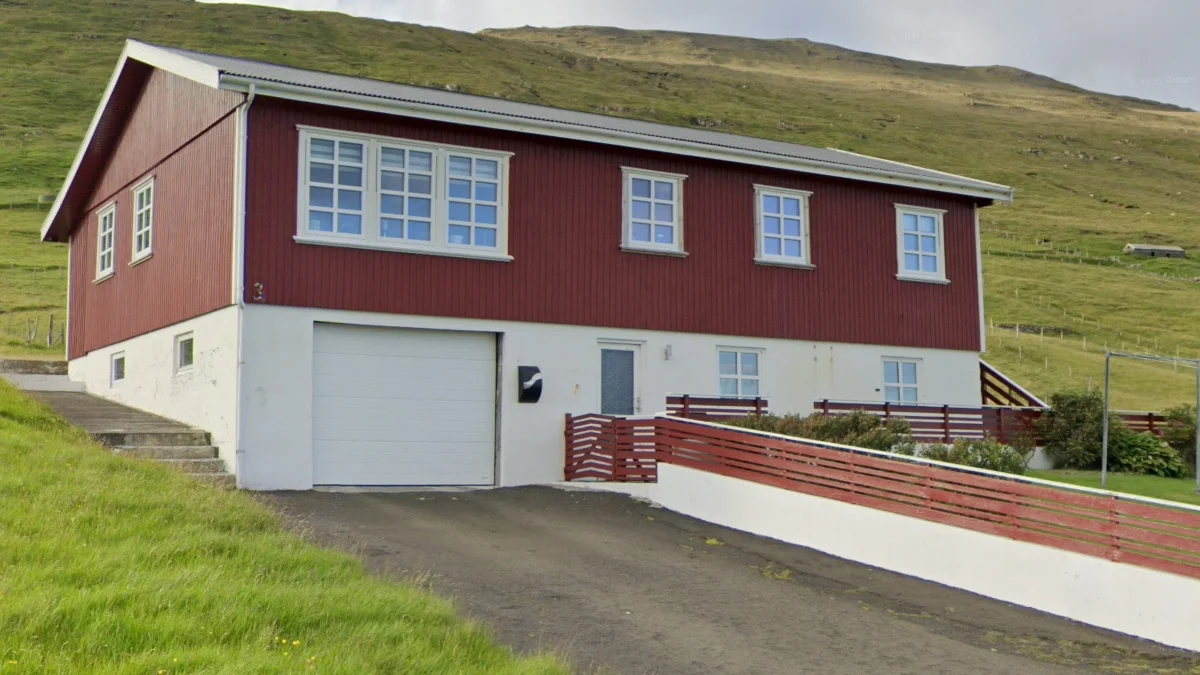 木屋與石製地上地下室