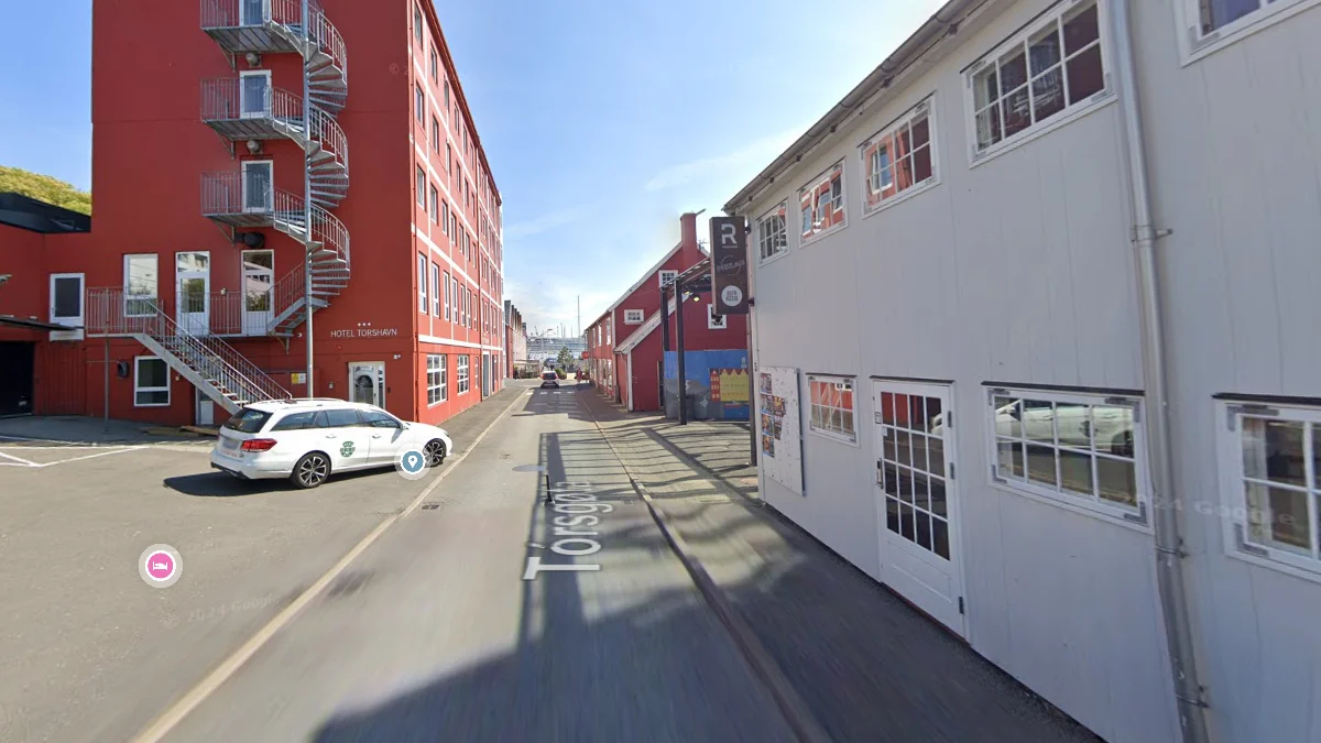 托爾斯港最大城鎮