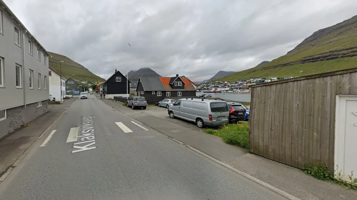 克拉克斯維克狹窄峽灣