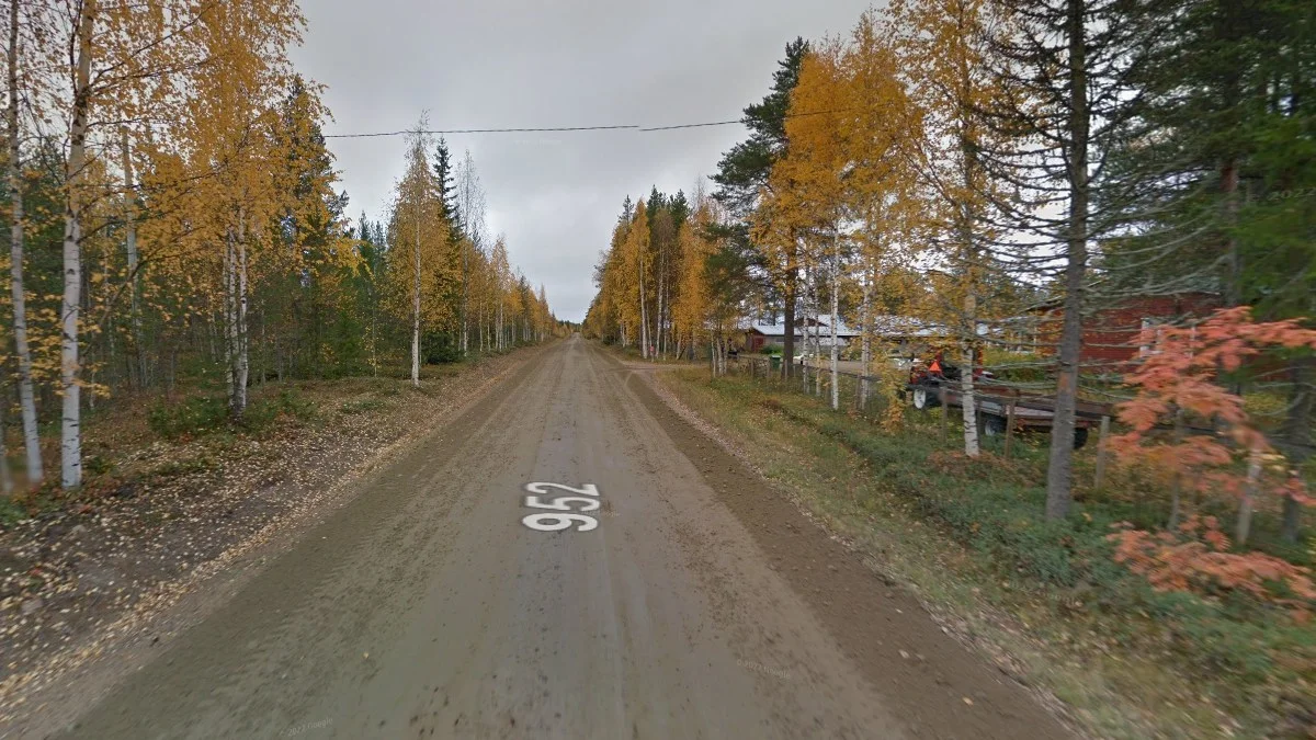 第三代秋季街景色彩