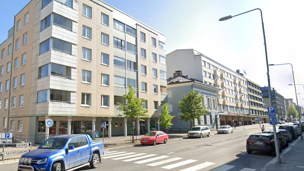 現代實用芬蘭建築