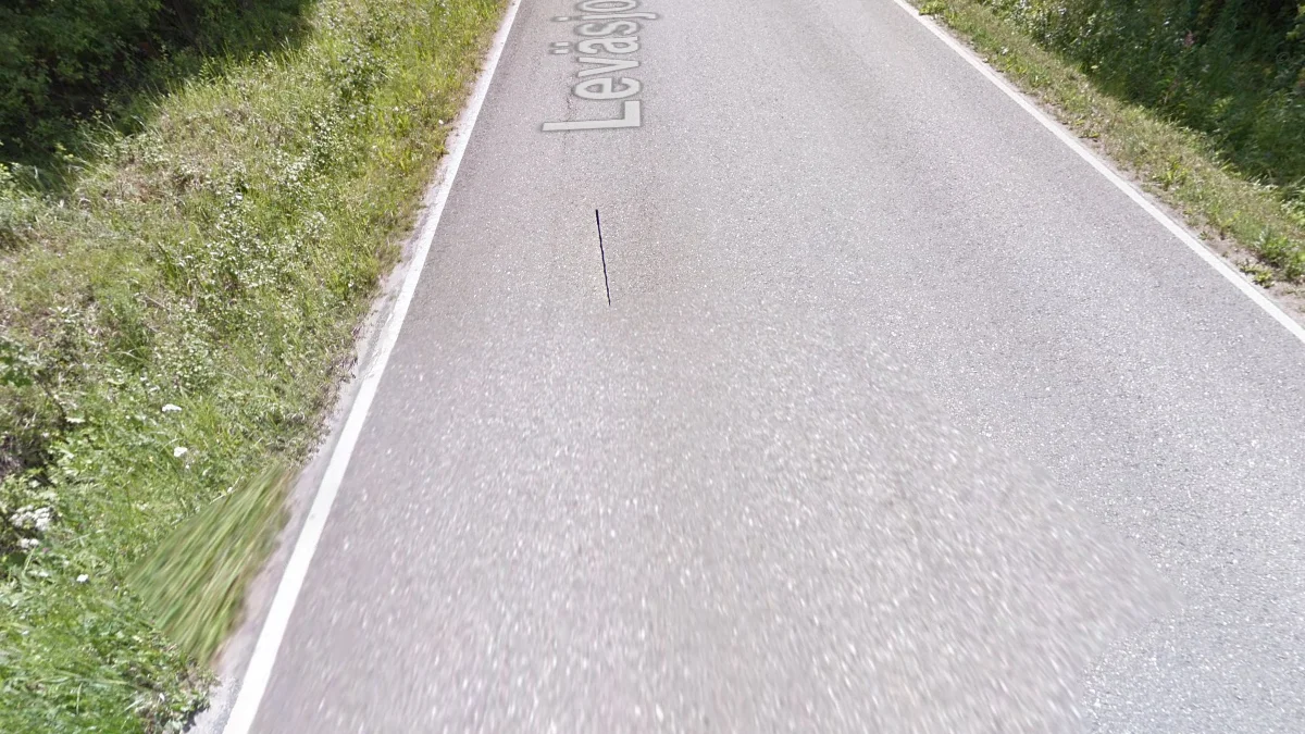 西南部傾斜長天線