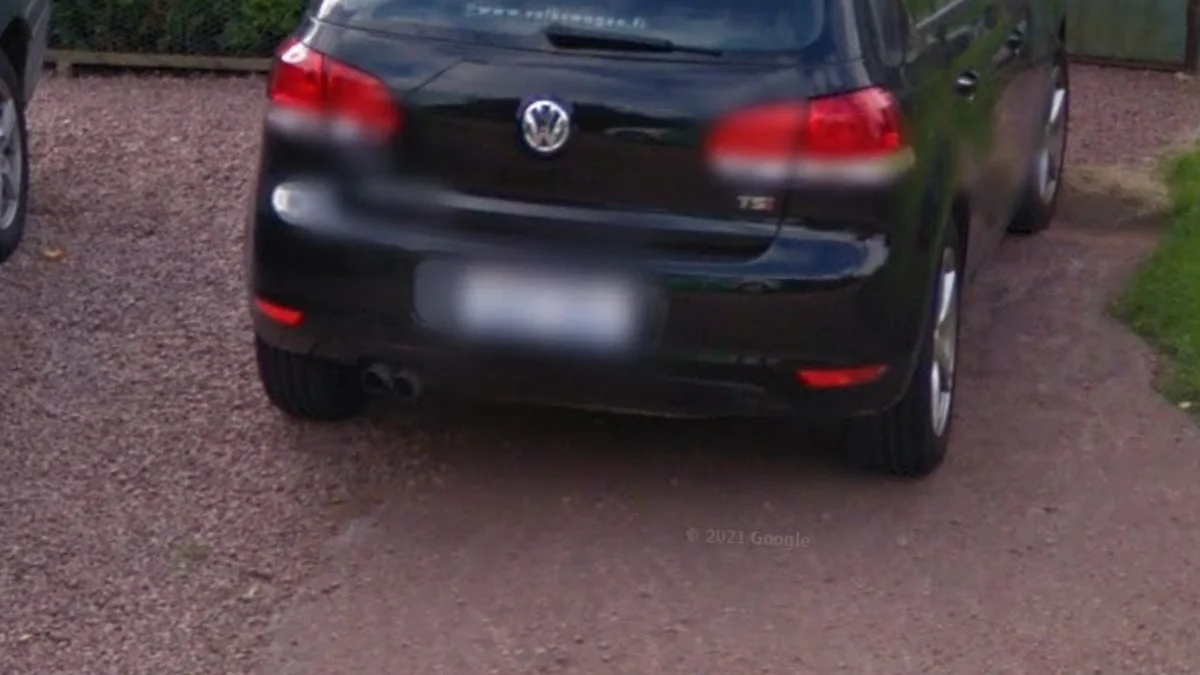 奧蘭群島短白車牌