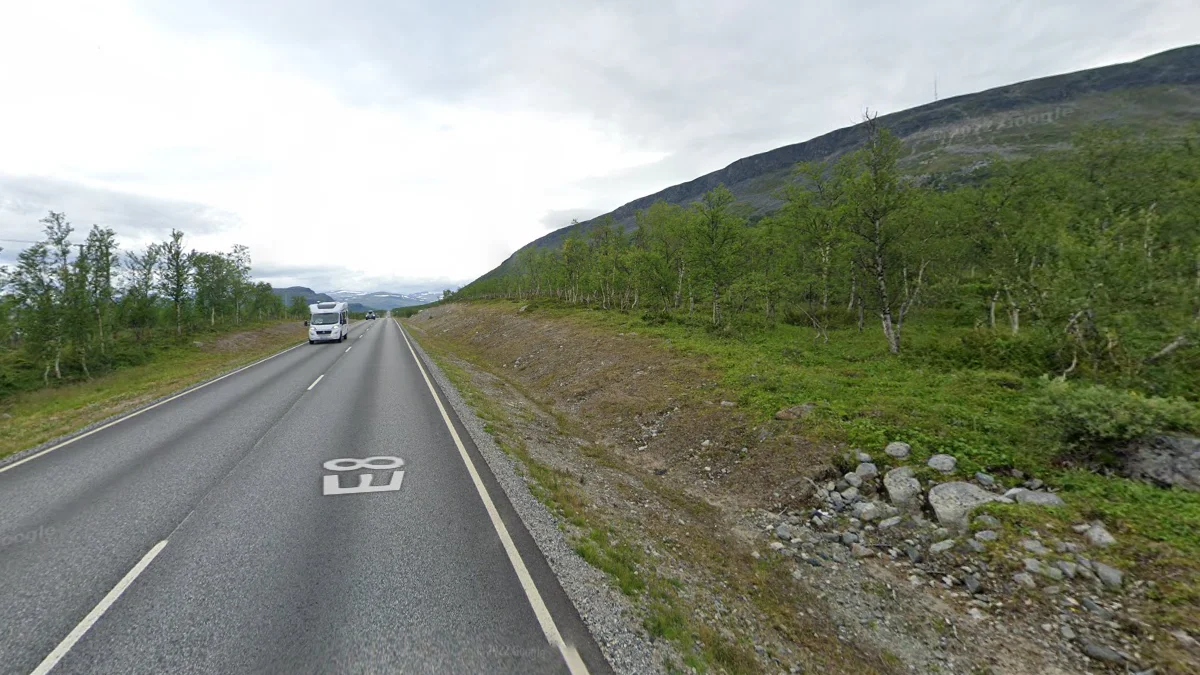 基爾皮斯耶爾維山丘景觀