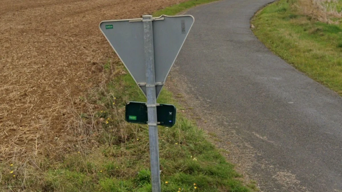 厄爾-盧瓦省綠色貼紙