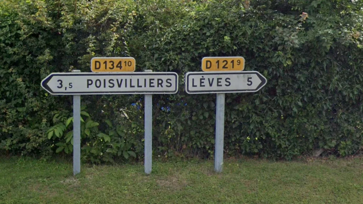 厄爾-盧瓦省D級上標道路