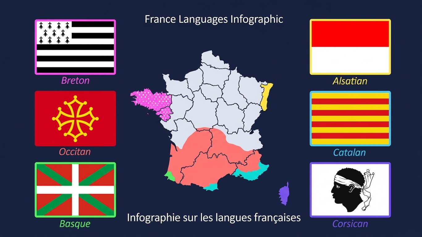 法國多種少數民族語言