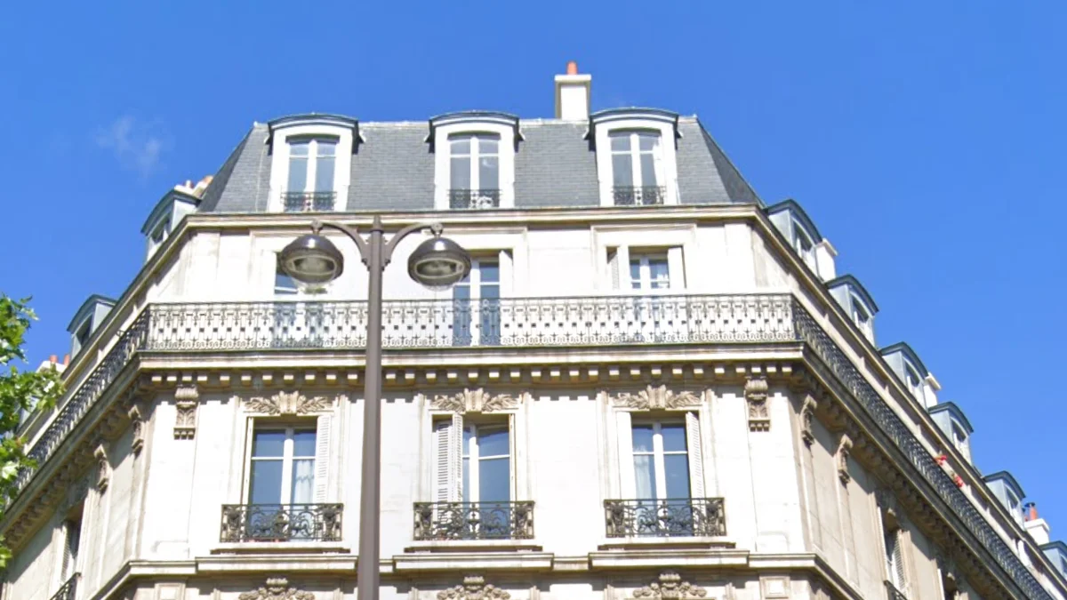 巴黎建築與城市特色