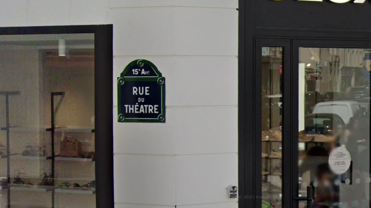 巴黎里昂馬賽市區劃分