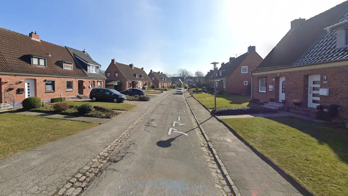 西北部磚房建築風格