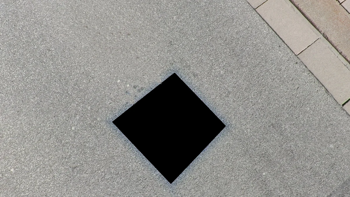 漢堡法蘭克福稀有黑白街景車