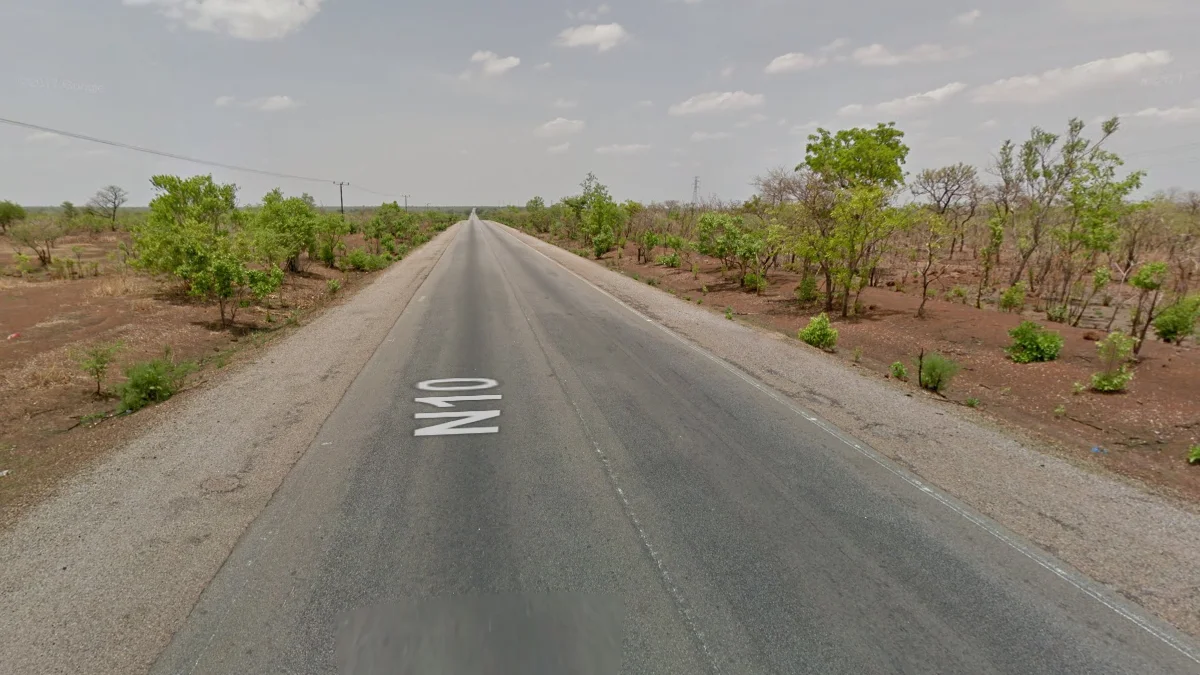 加納北部稀疏植被稀樹草原