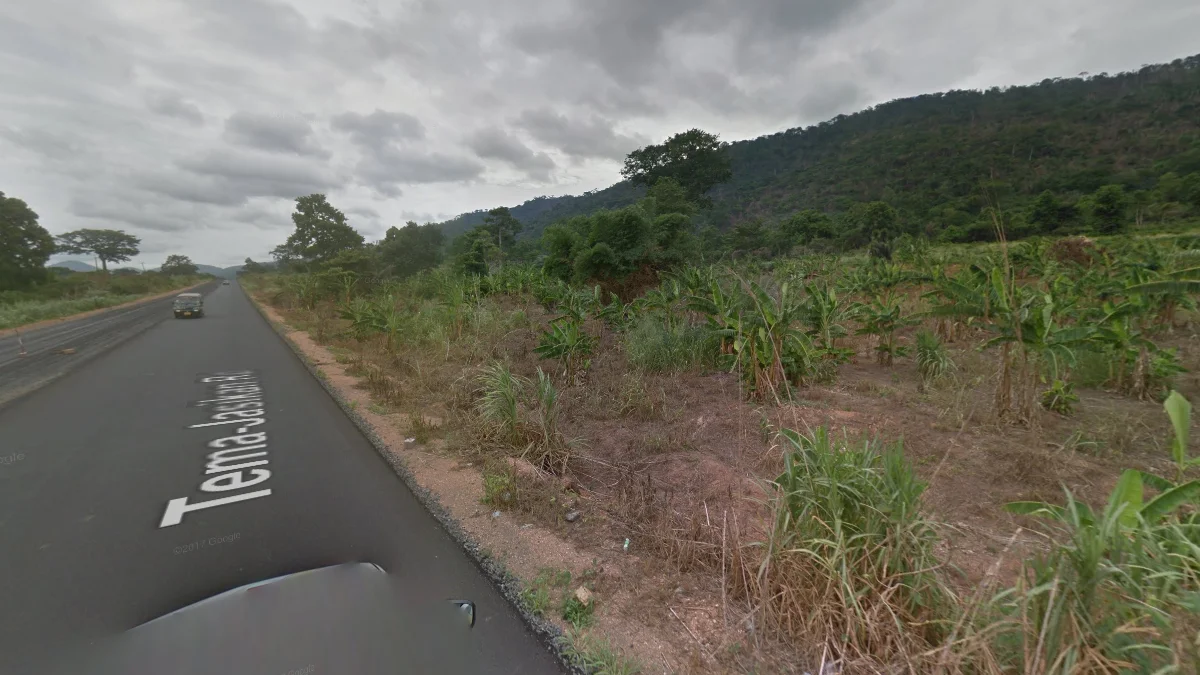 沃爾特湖東N2路段東南山脊