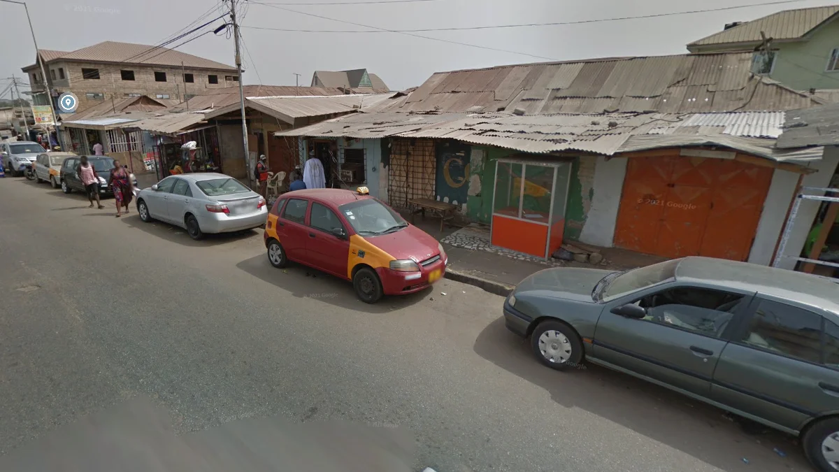 加納計程車多彩車身