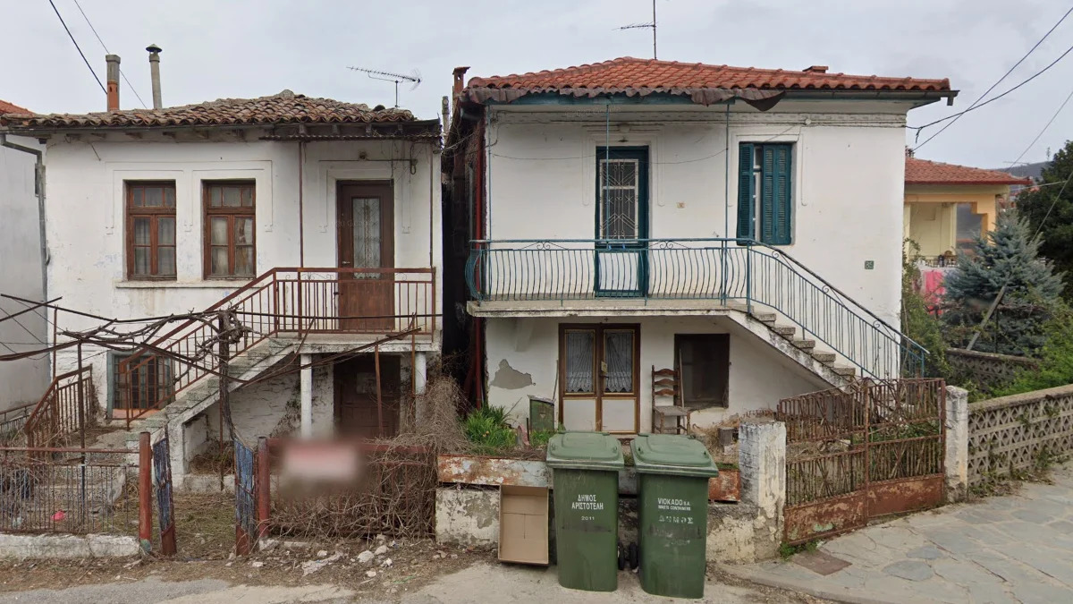 希臘白色與地中海建築風格