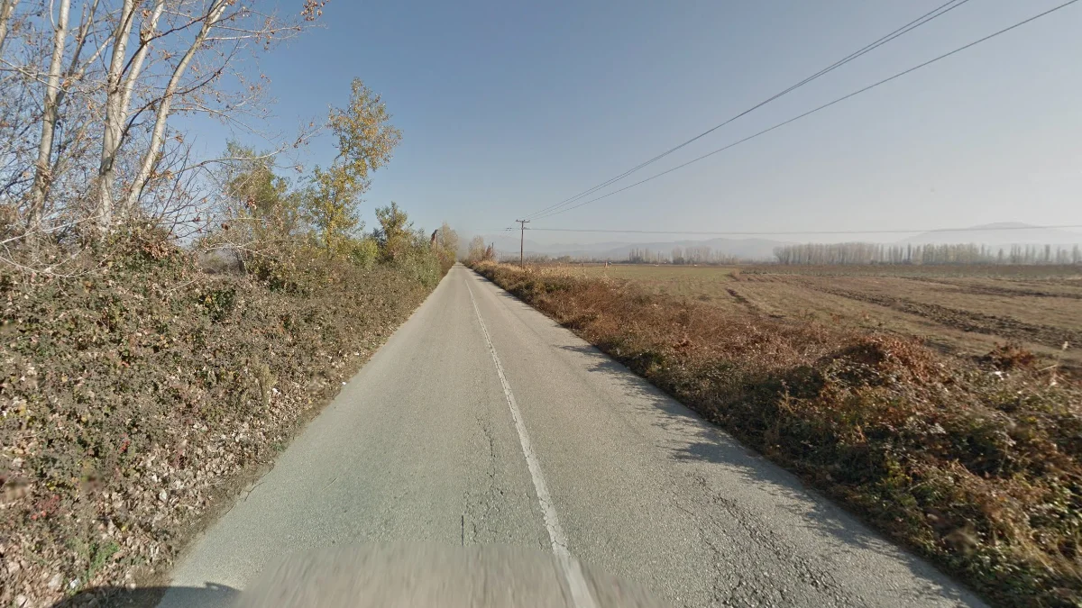 希臘三代秋冬街景