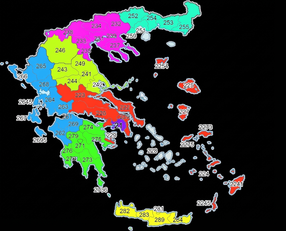 希臘電話區號規則