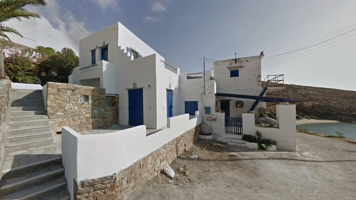 基克拉澤斯島嶼藍白房屋