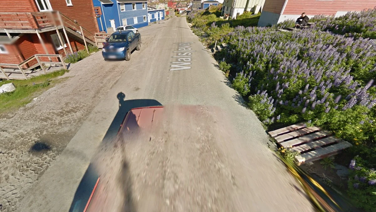 卡科爾托克紅色矩形車