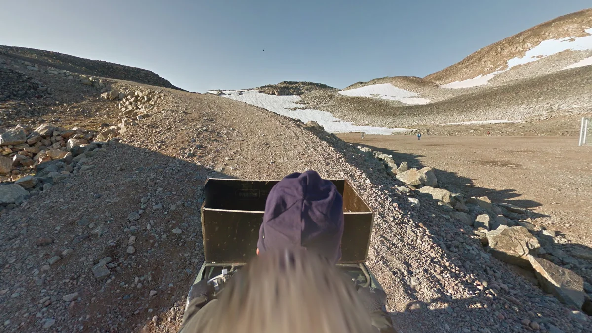 伊托科爾托爾米特木箱沙灘車