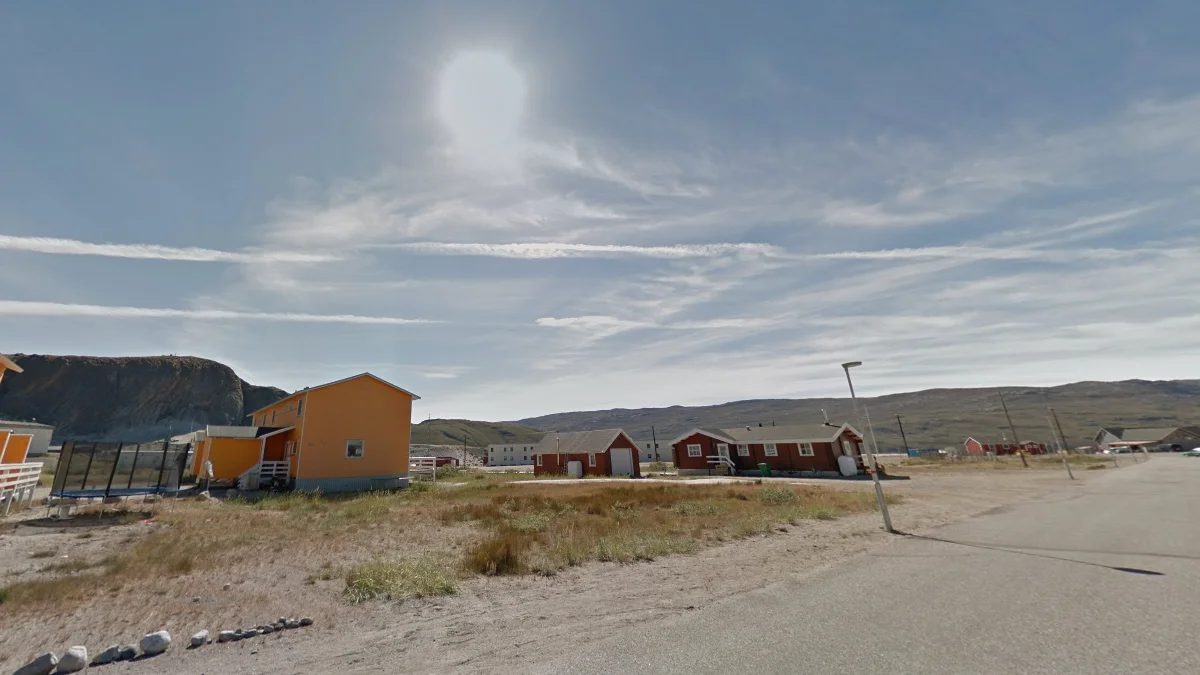 康厄爾盧蘇阿克條紋雲與乾燥