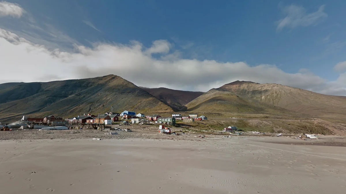 西奧拉帕盧克沙質金字塔山