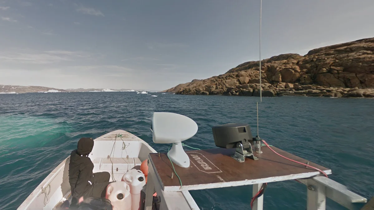 蒂勒里拉格塔西拉克之間木頂船