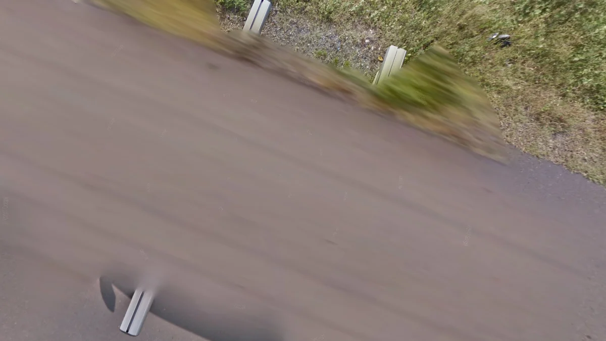 瓜地馬拉灰色街景車