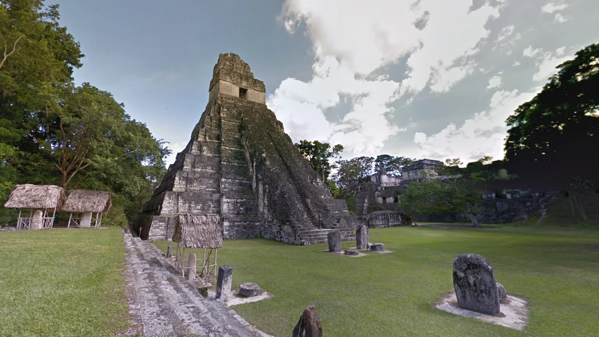 蒂卡爾瑪雅神廟徒步路線