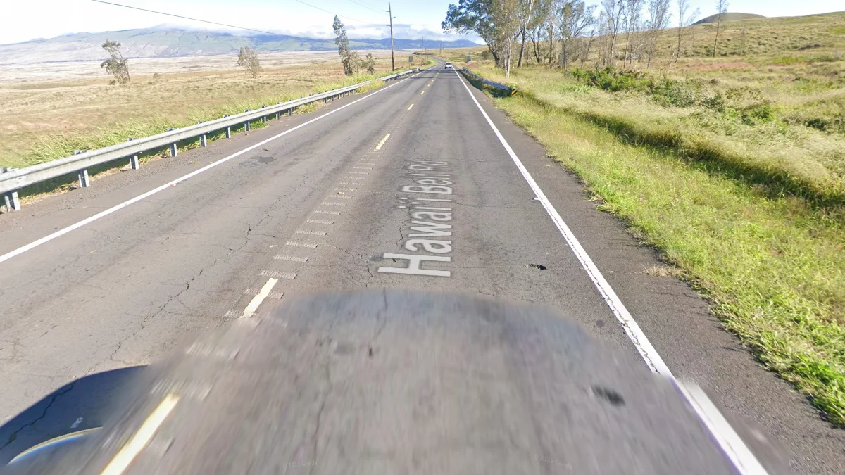 特殊路面凸起標記模式