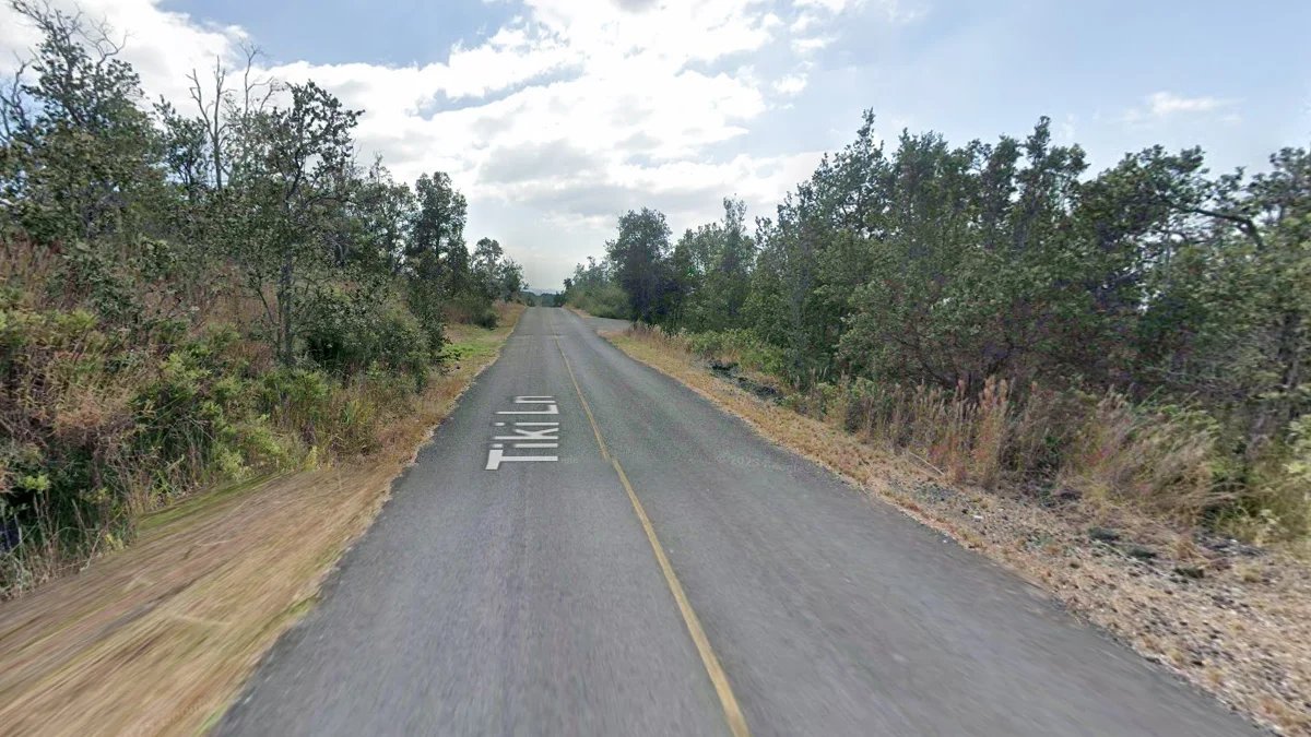 夏威夷格子與火山地貌