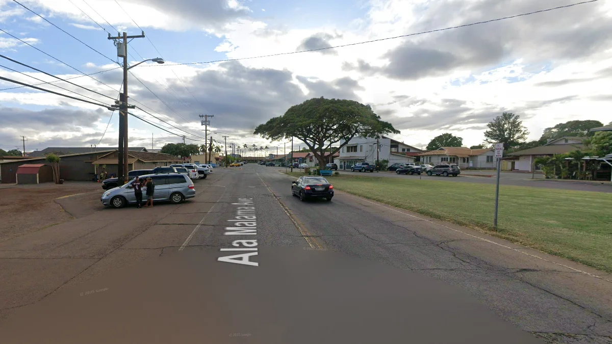 摩洛凱島考納卡凱鎮