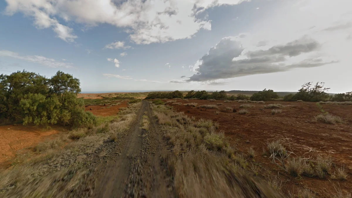 卡胡拉威島徒步路線