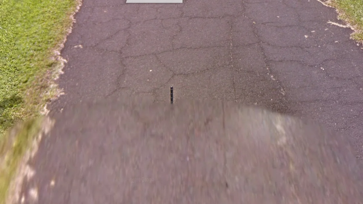 第三代街景車短天線