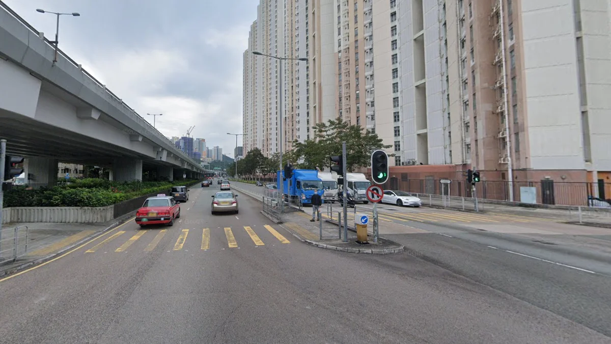 靠左行駛交通規則