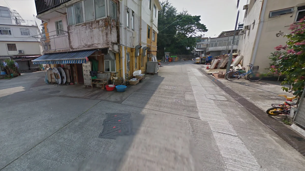 離島徒步路線與鄉村建築